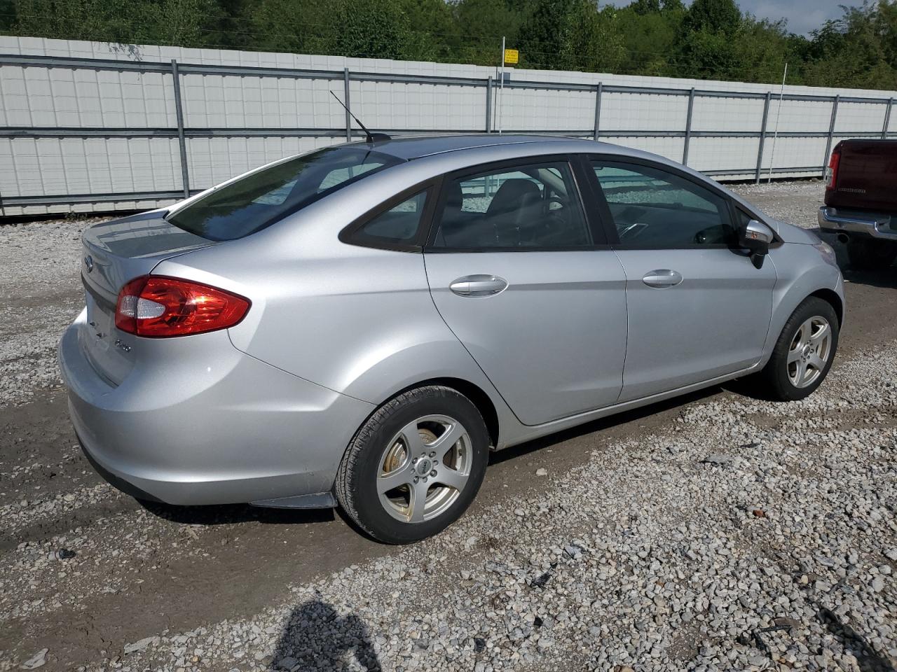 Ford Fiesta Se Image 4