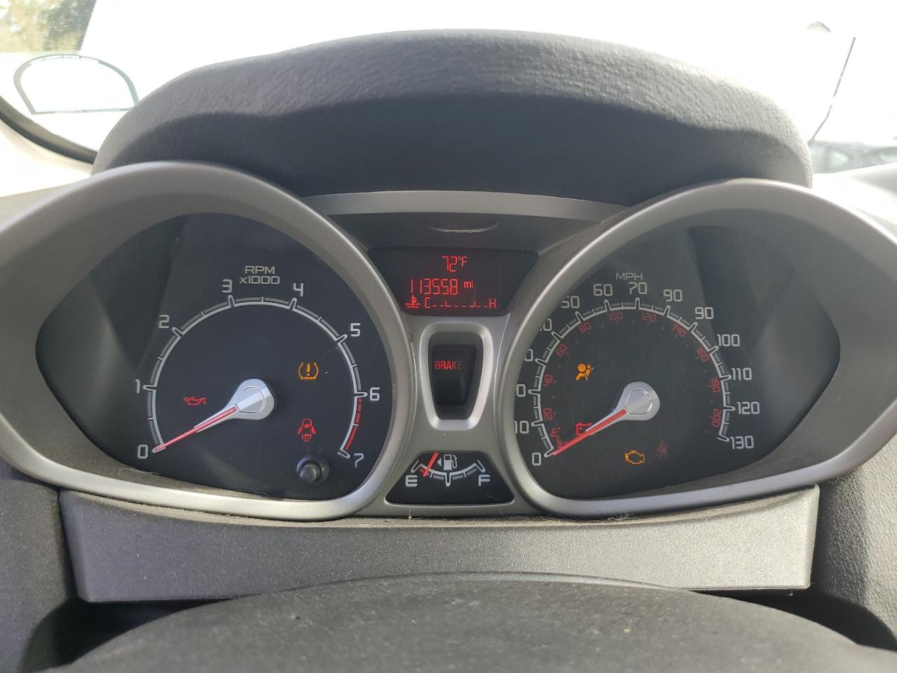 Ford Fiesta Se Image 12