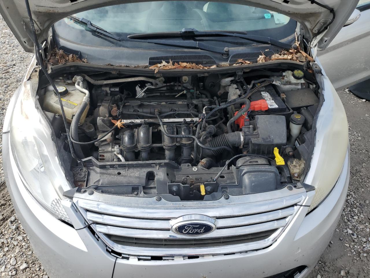 Ford Fiesta Se Image 7