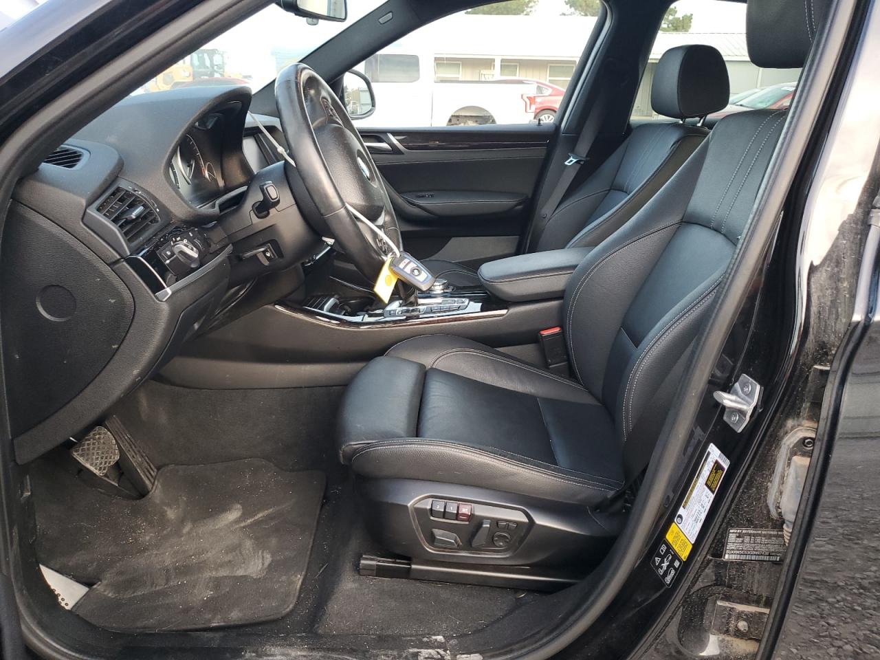 BMW X Series Xdrive35i Image 12