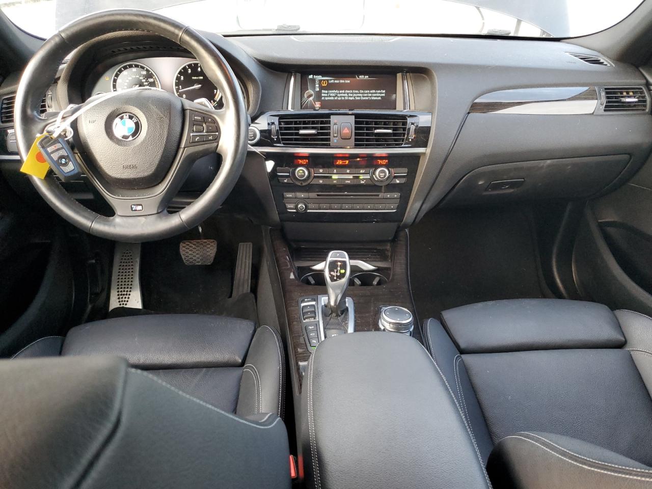 BMW X Series Xdrive35i Image 11