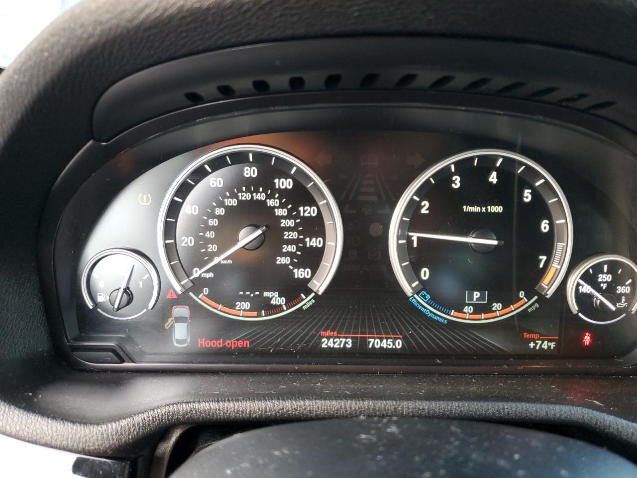 BMW X Series Xdrive35i Image 13