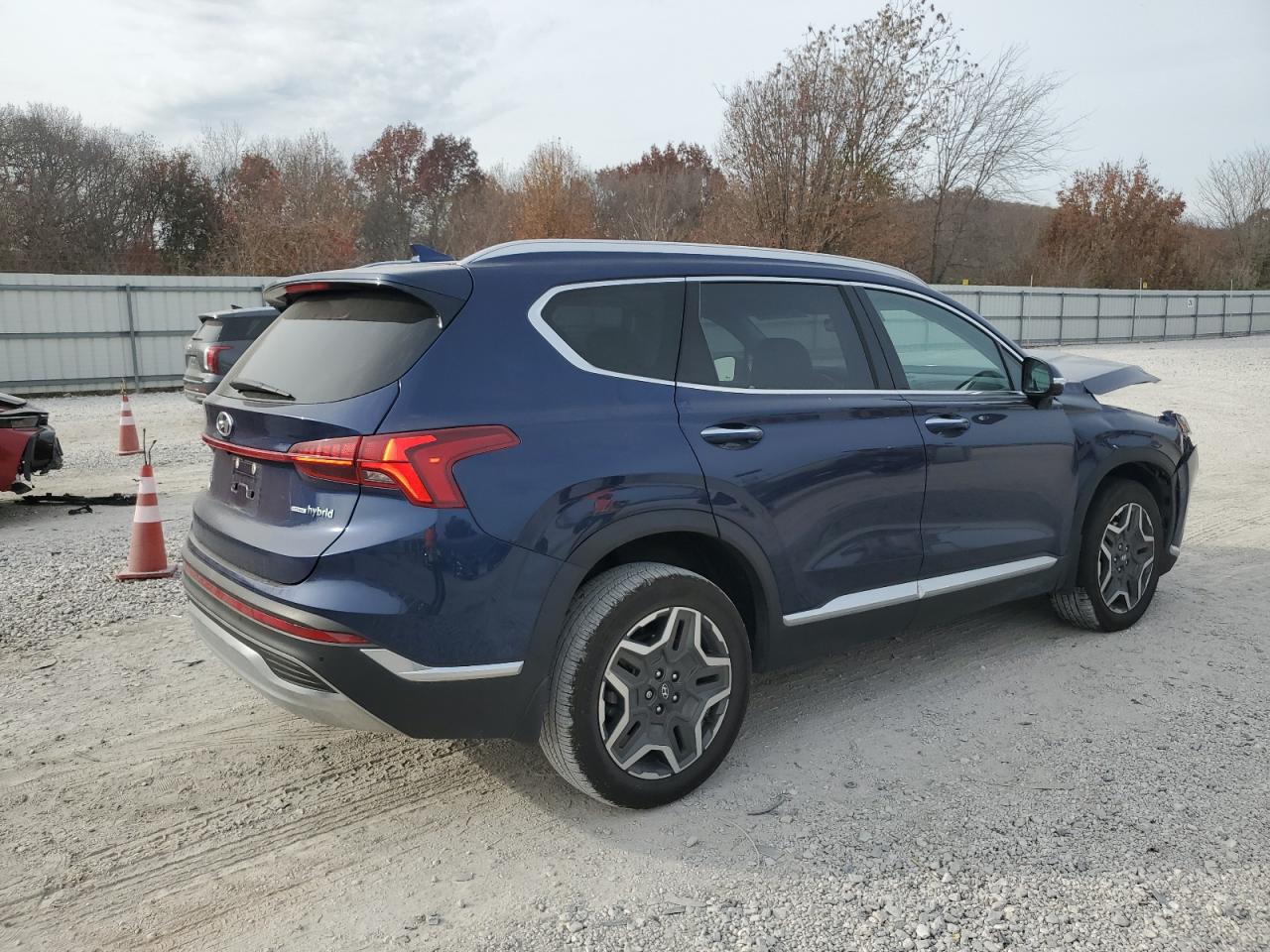 Hyundai SANTA FE Limited Image 3