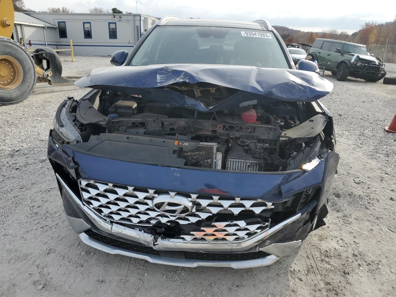 Hyundai SANTA FE Limited Image 6