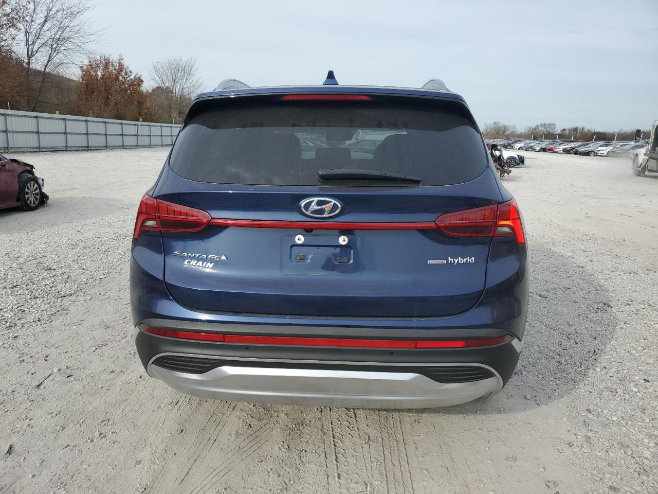 Hyundai SANTA FE Limited Image 2