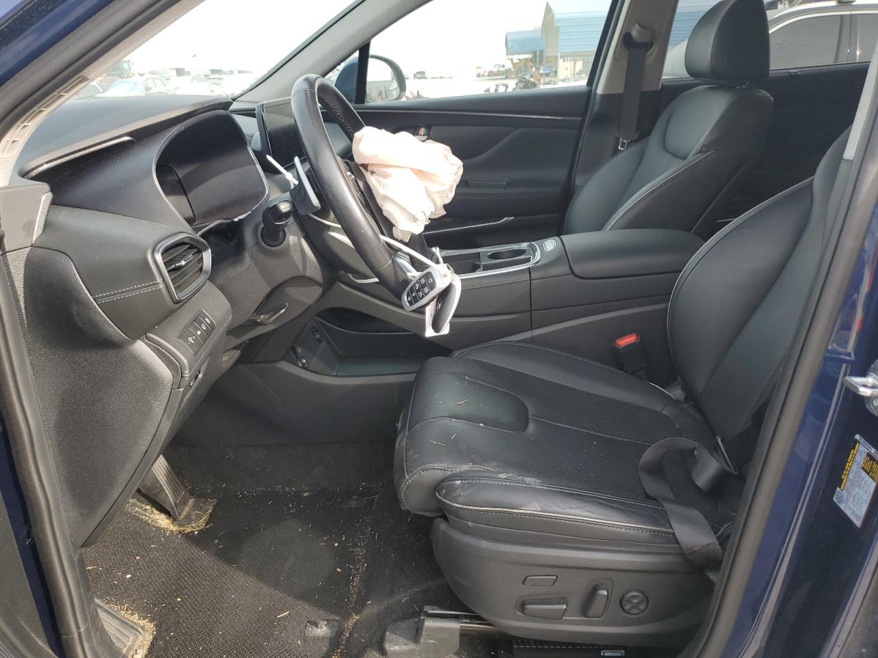 Hyundai SANTA FE Limited Image 12