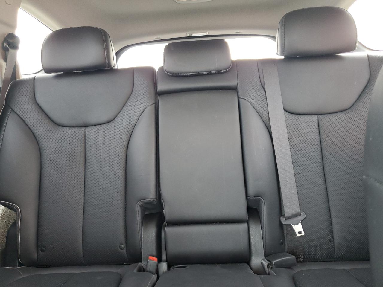 Hyundai SANTA FE Limited Image 7