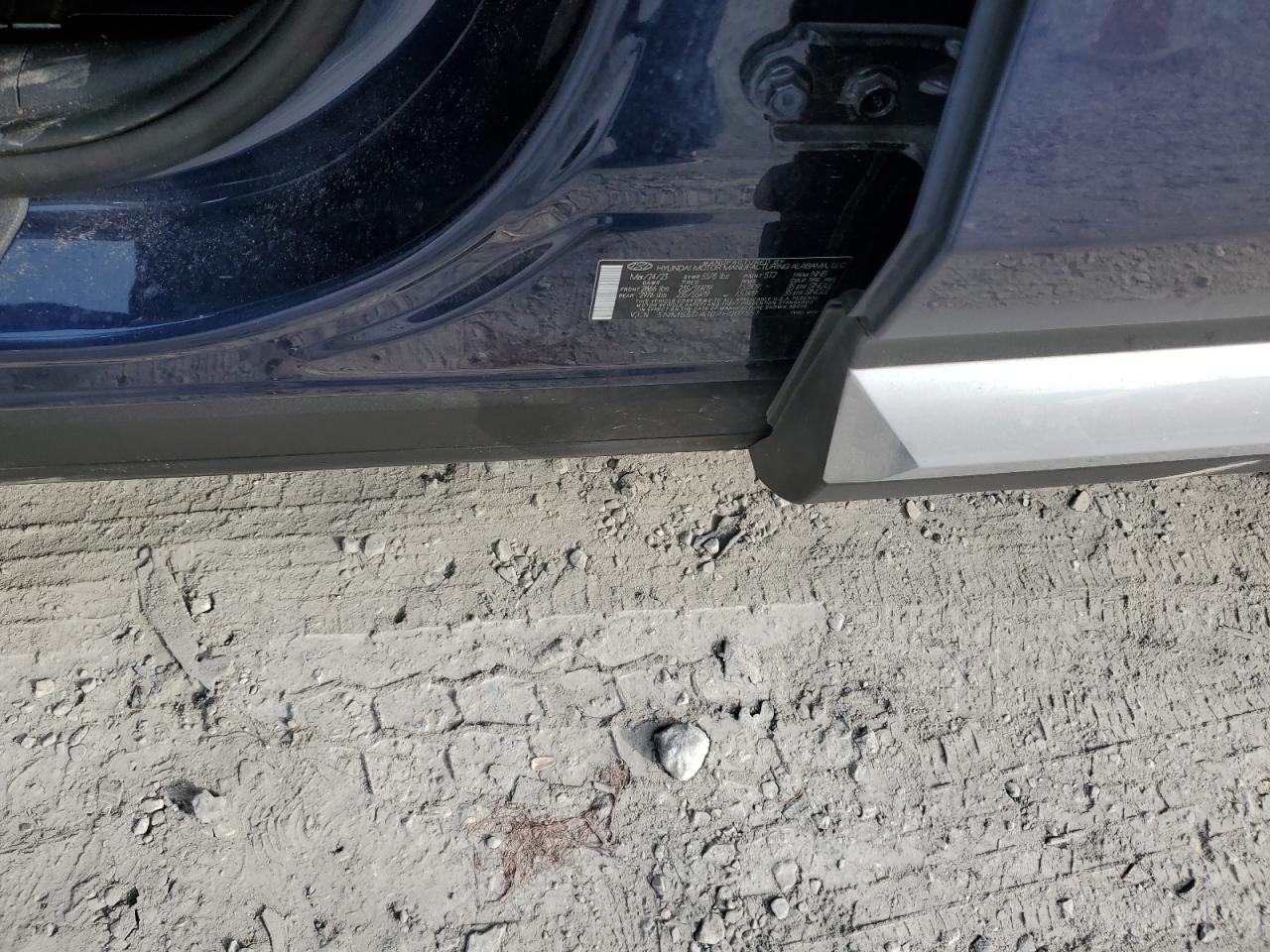 Hyundai SANTA FE Limited Image 11