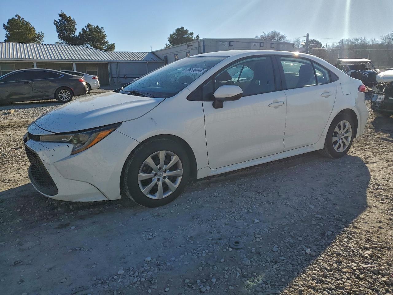 Toyota Corolla Le Image 1