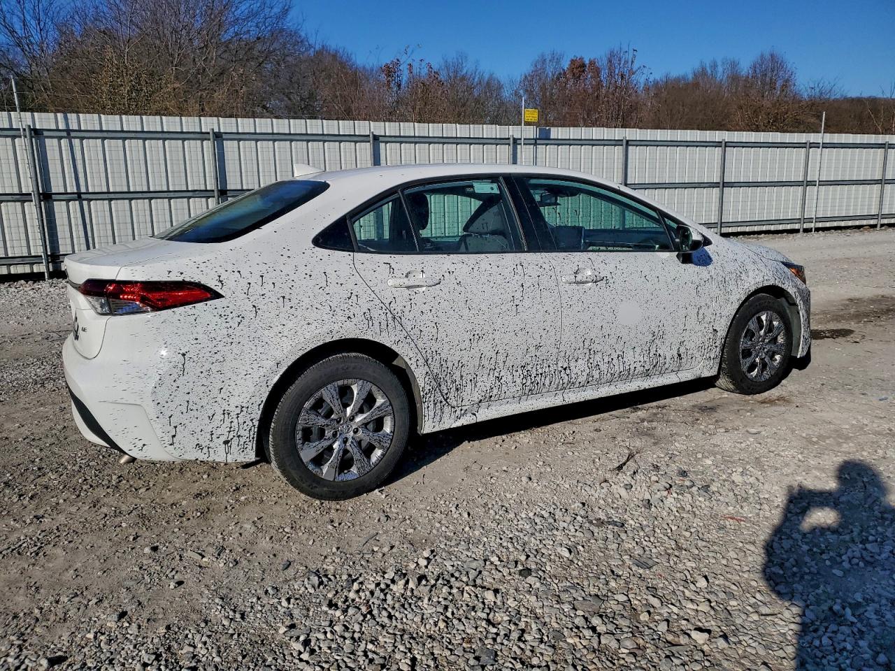 Toyota Corolla Le Image 2