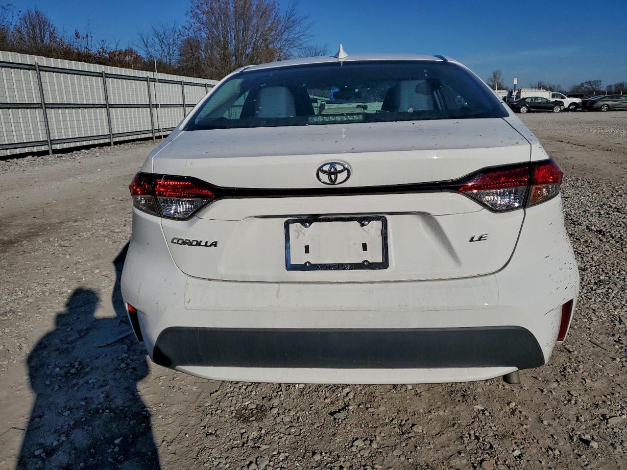 Toyota Corolla Le Image 7