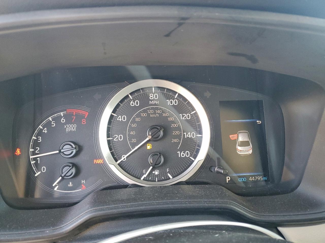 Toyota Corolla Le Image 8