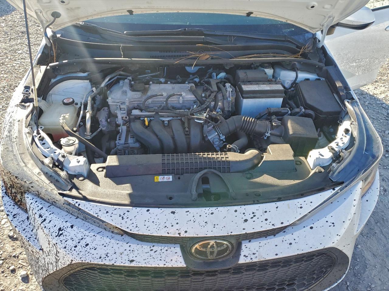 Toyota Corolla Le Image 10