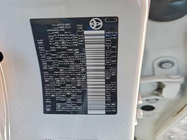 Toyota Corolla Le Image 11