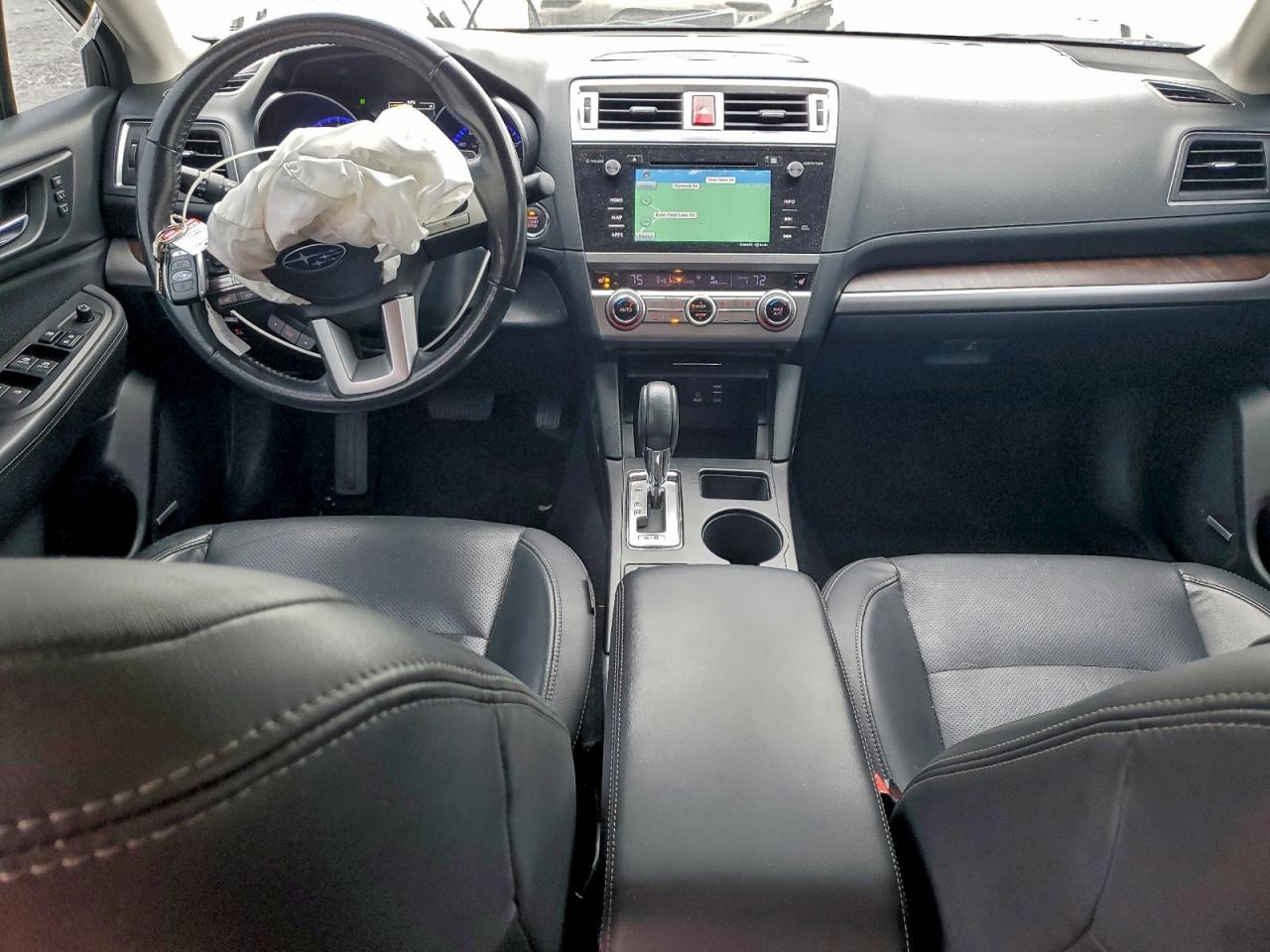 Subaru Outback 3.6r Limited Image 5