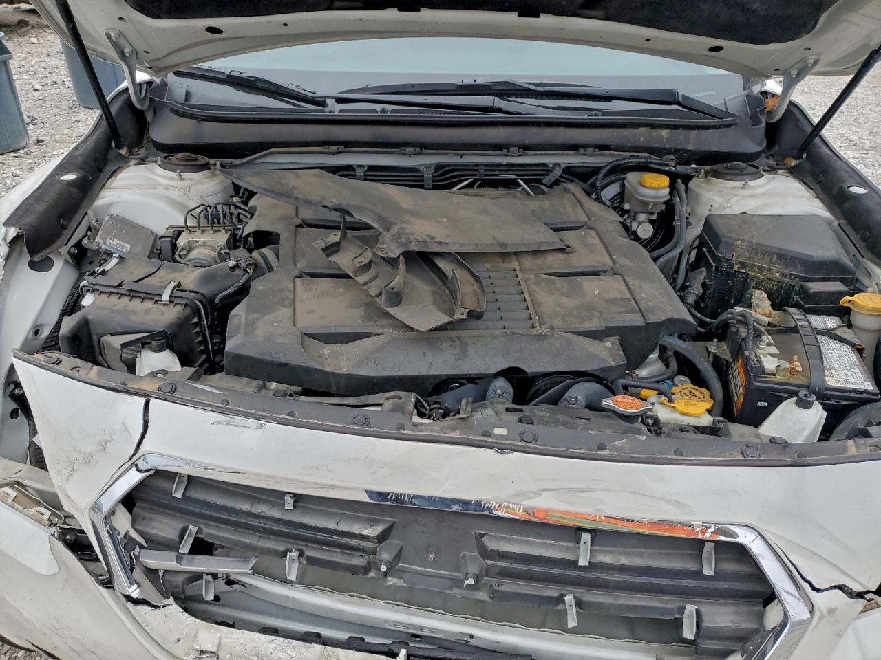 Subaru Outback 3.6r Limited Image 12