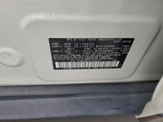 Subaru Outback 3.6r Limited Image 13