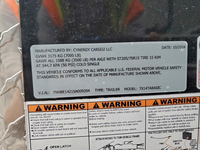 Cynergy Cargo Other Image 7