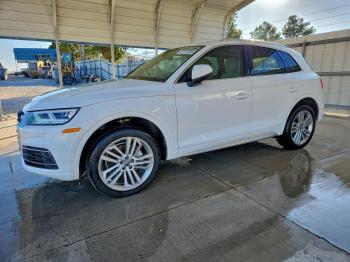  Salvage Audi Q5