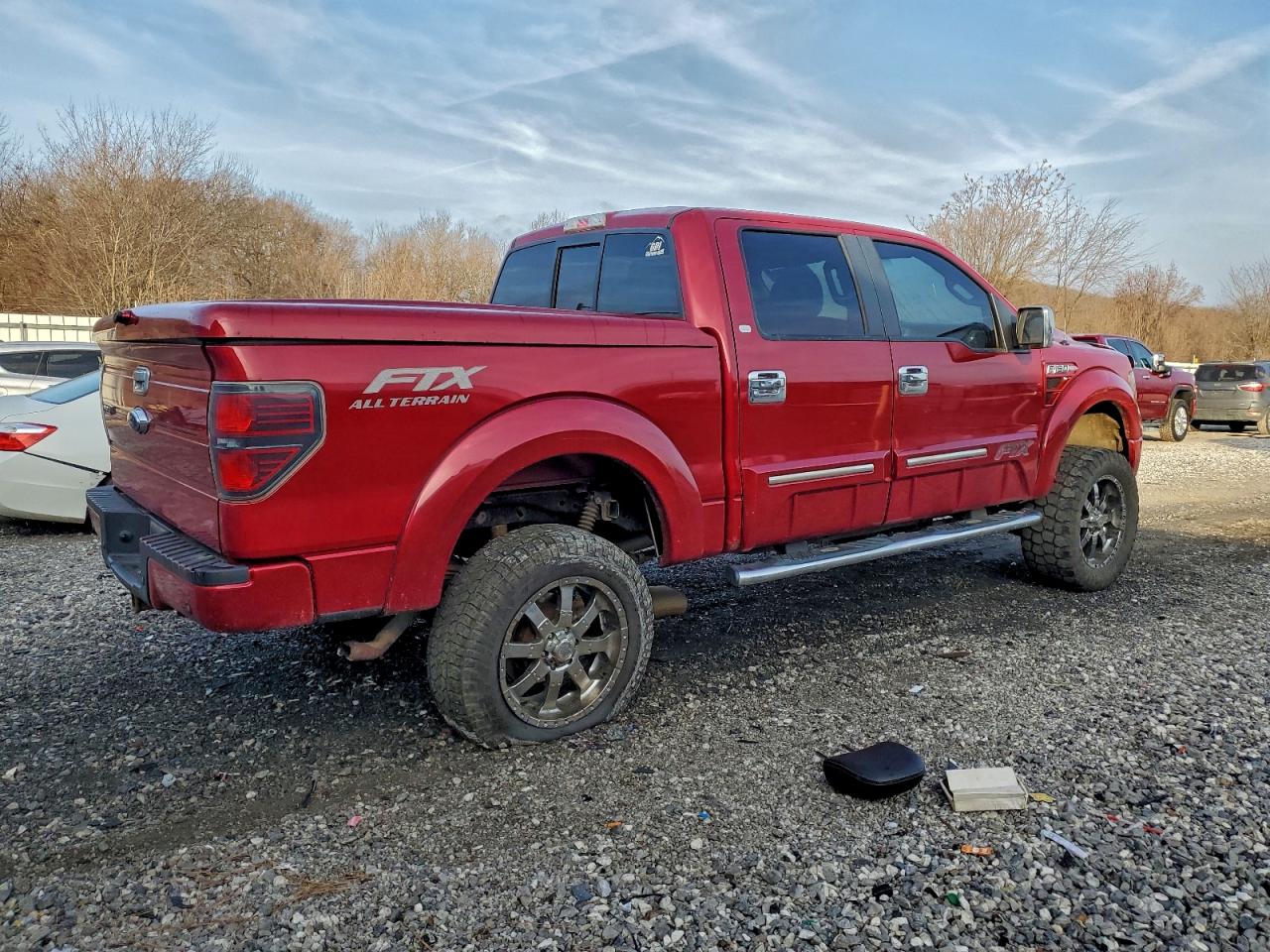 Ford F-150 Supercrew Image 7