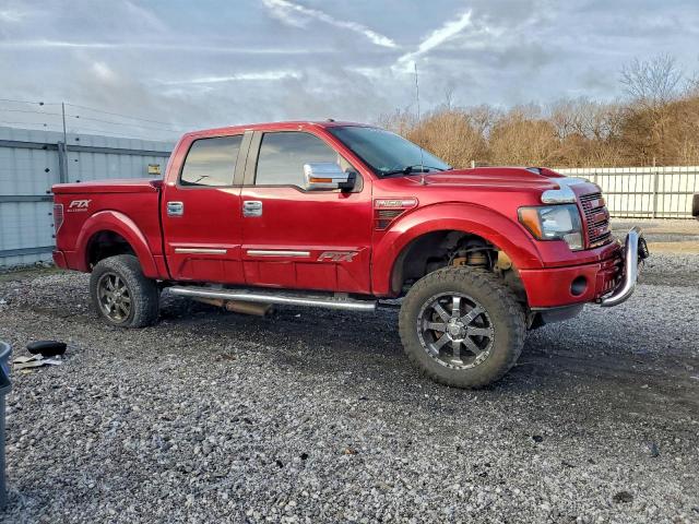 Ford F-150 Supercrew Image 12
