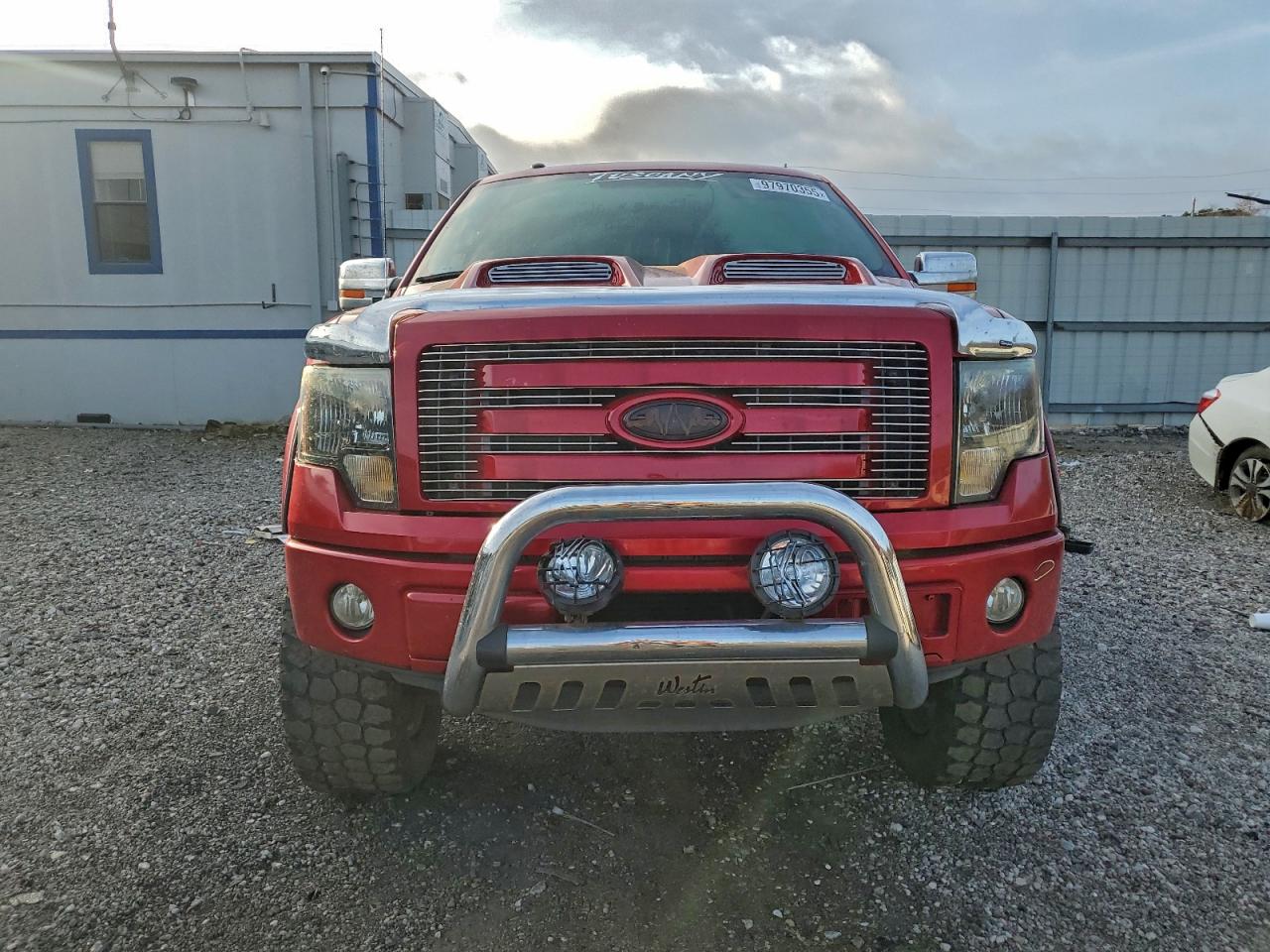 Ford F-150 Supercrew Image 3