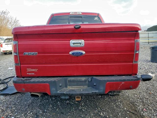 Ford F-150 Supercrew Image 8