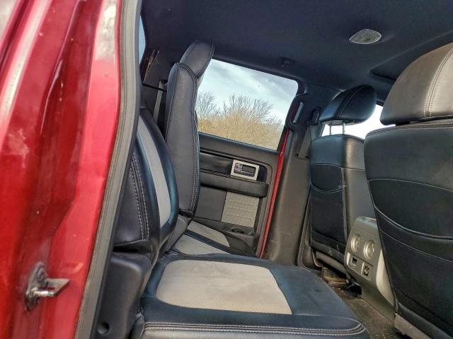 Ford F-150 Supercrew Image 5