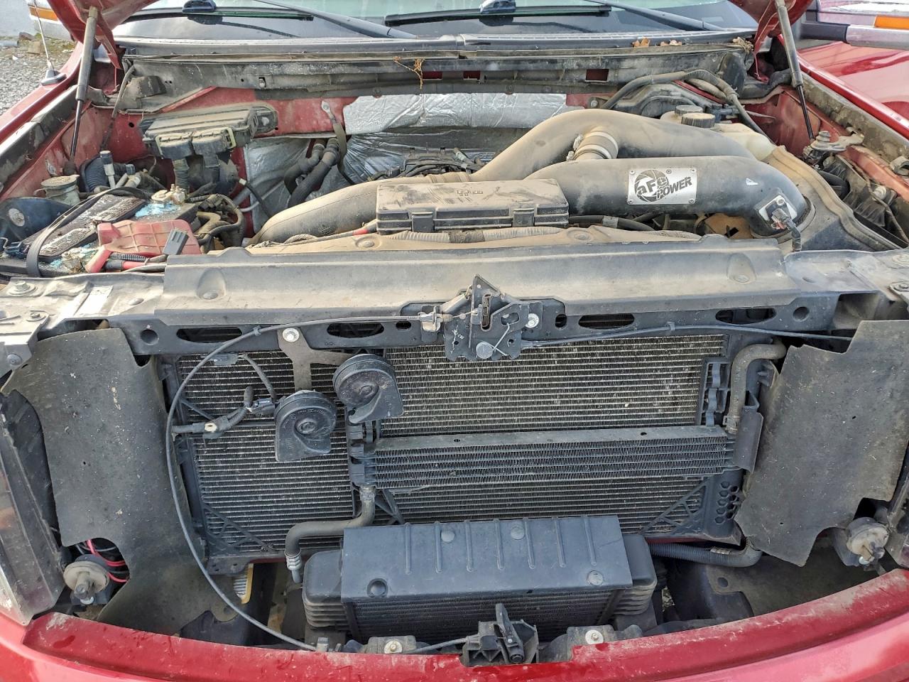 Ford F-150 Supercrew Image 10