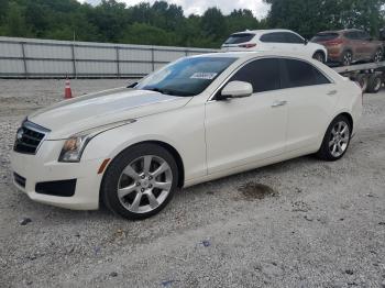  Salvage Cadillac ATS