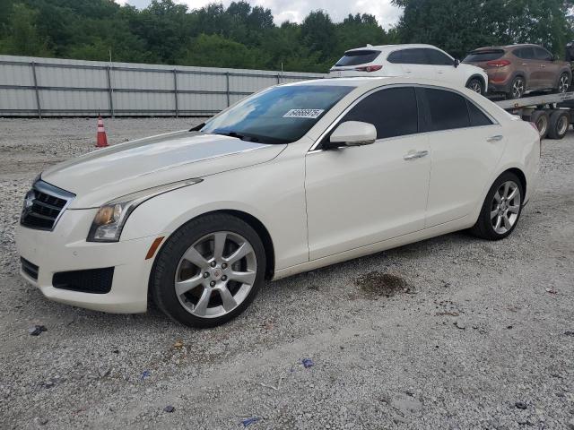  Salvage Cadillac ATS