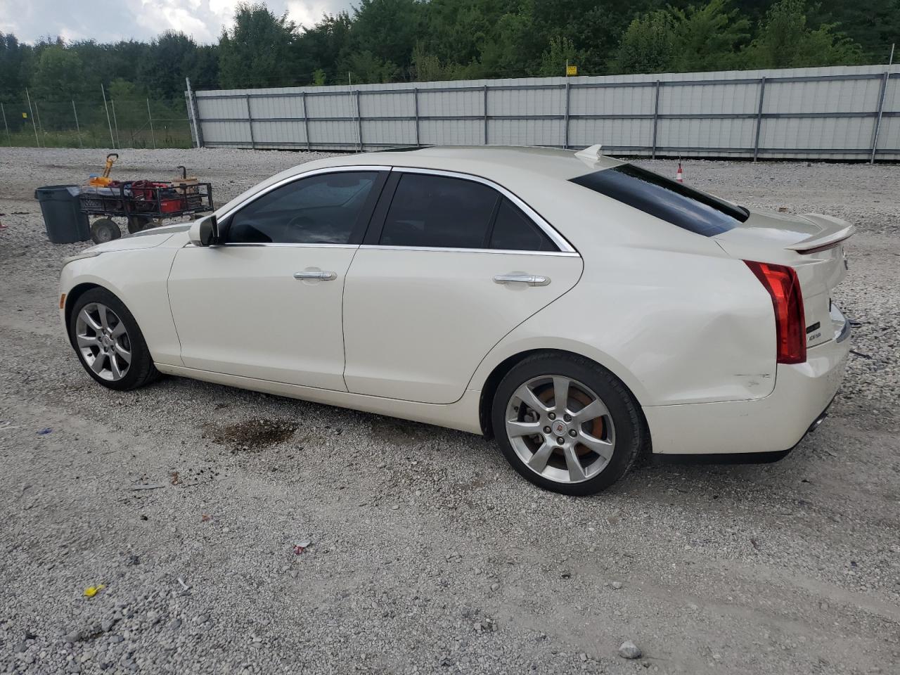 Cadillac ATS Luxury Image 10