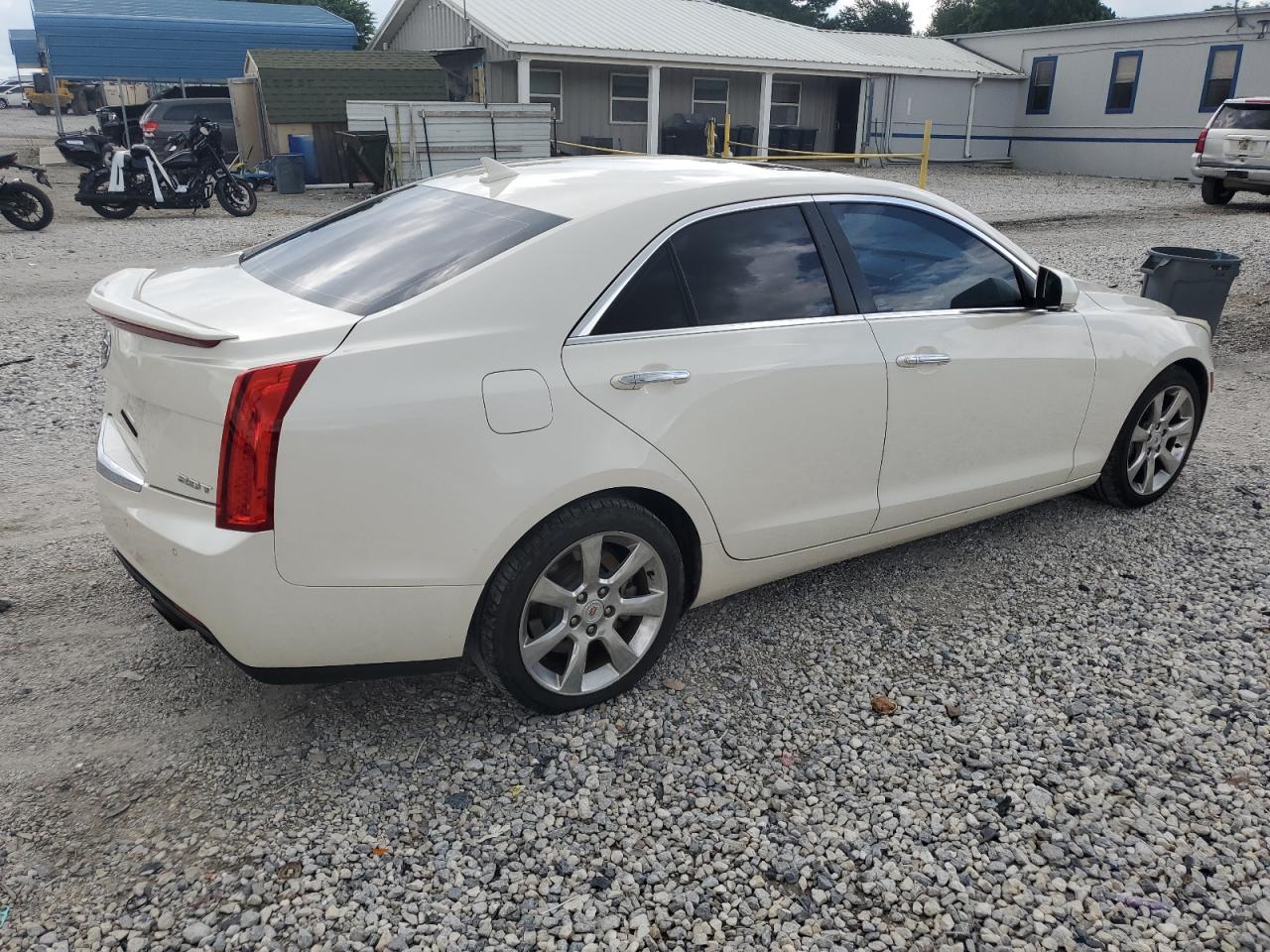 Cadillac ATS Luxury Image 7