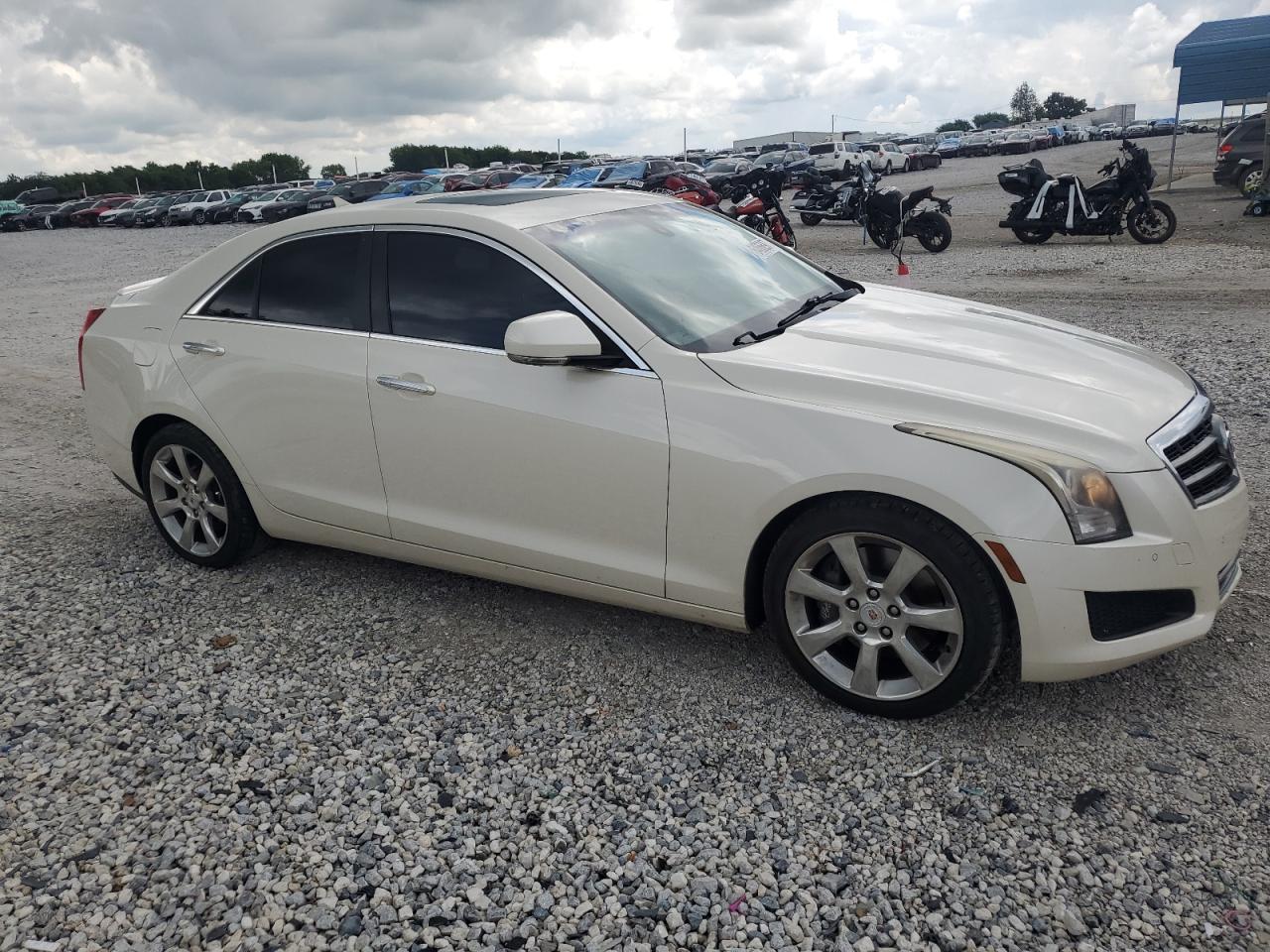 Cadillac ATS Luxury Image 5