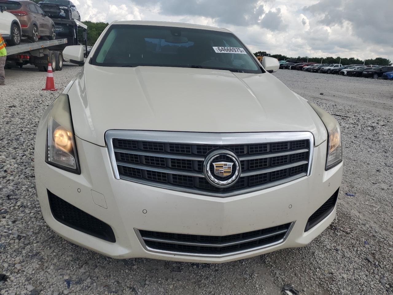 Cadillac ATS Luxury Image 4