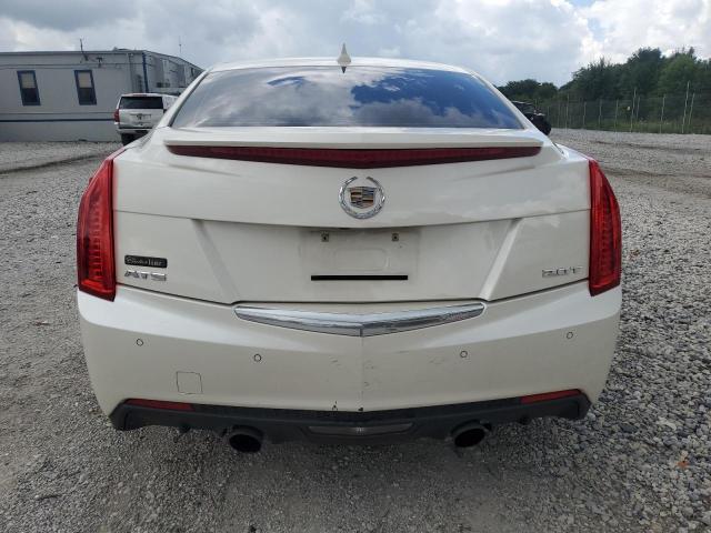 Cadillac ATS Luxury Image 2