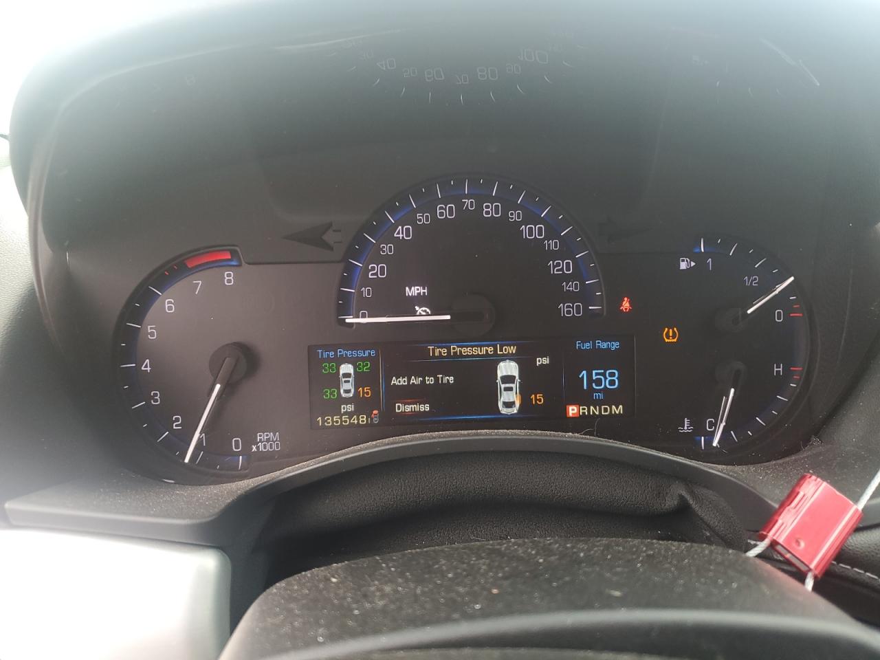 Cadillac ATS Luxury Image 9