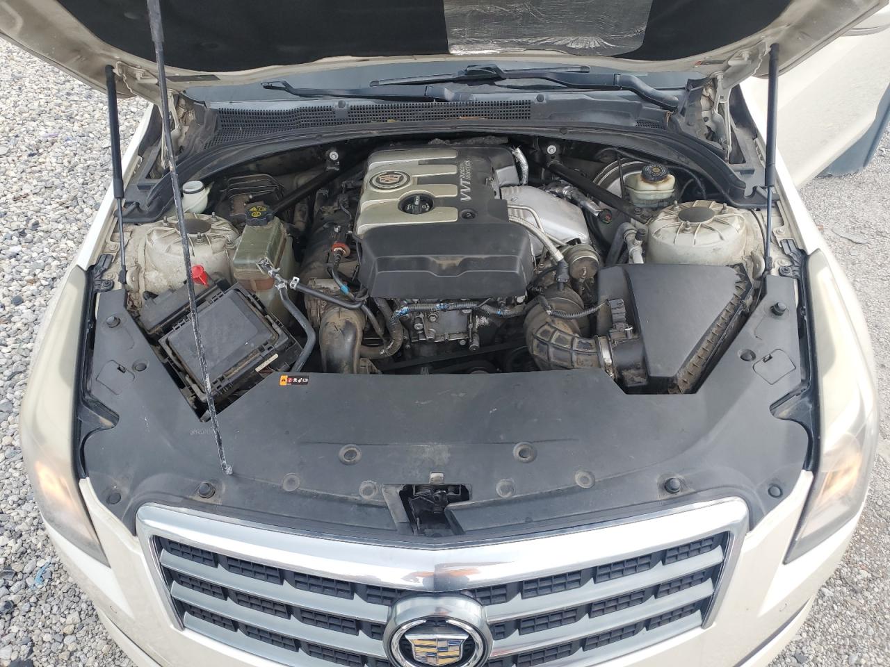 Cadillac ATS Luxury Image 3