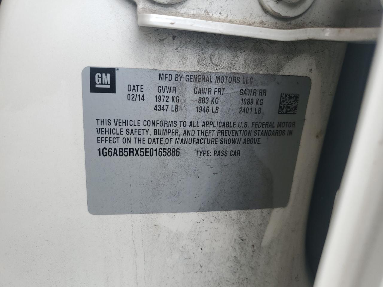 Cadillac ATS Luxury Image 12