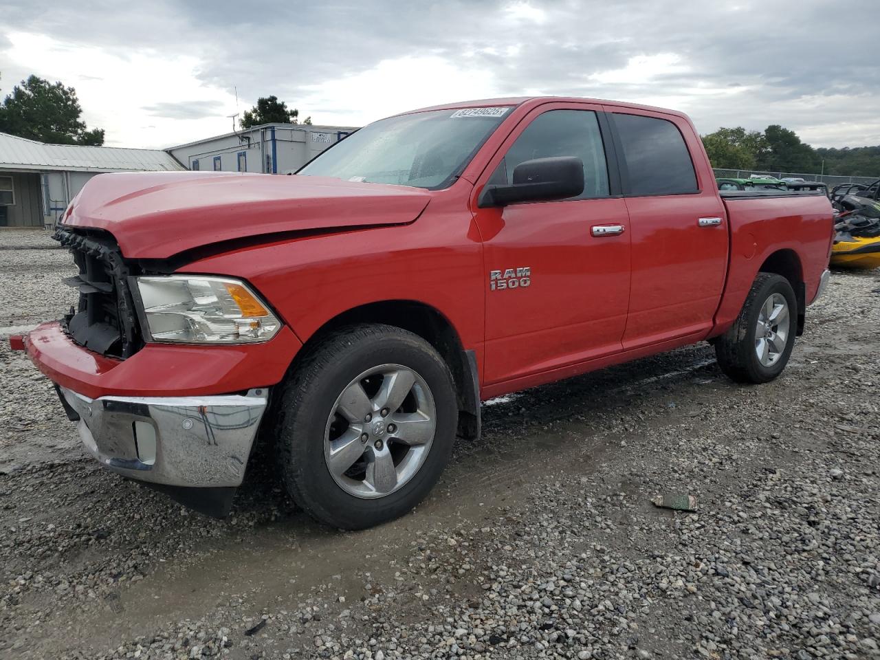 Ram 1500 Slt Image 1