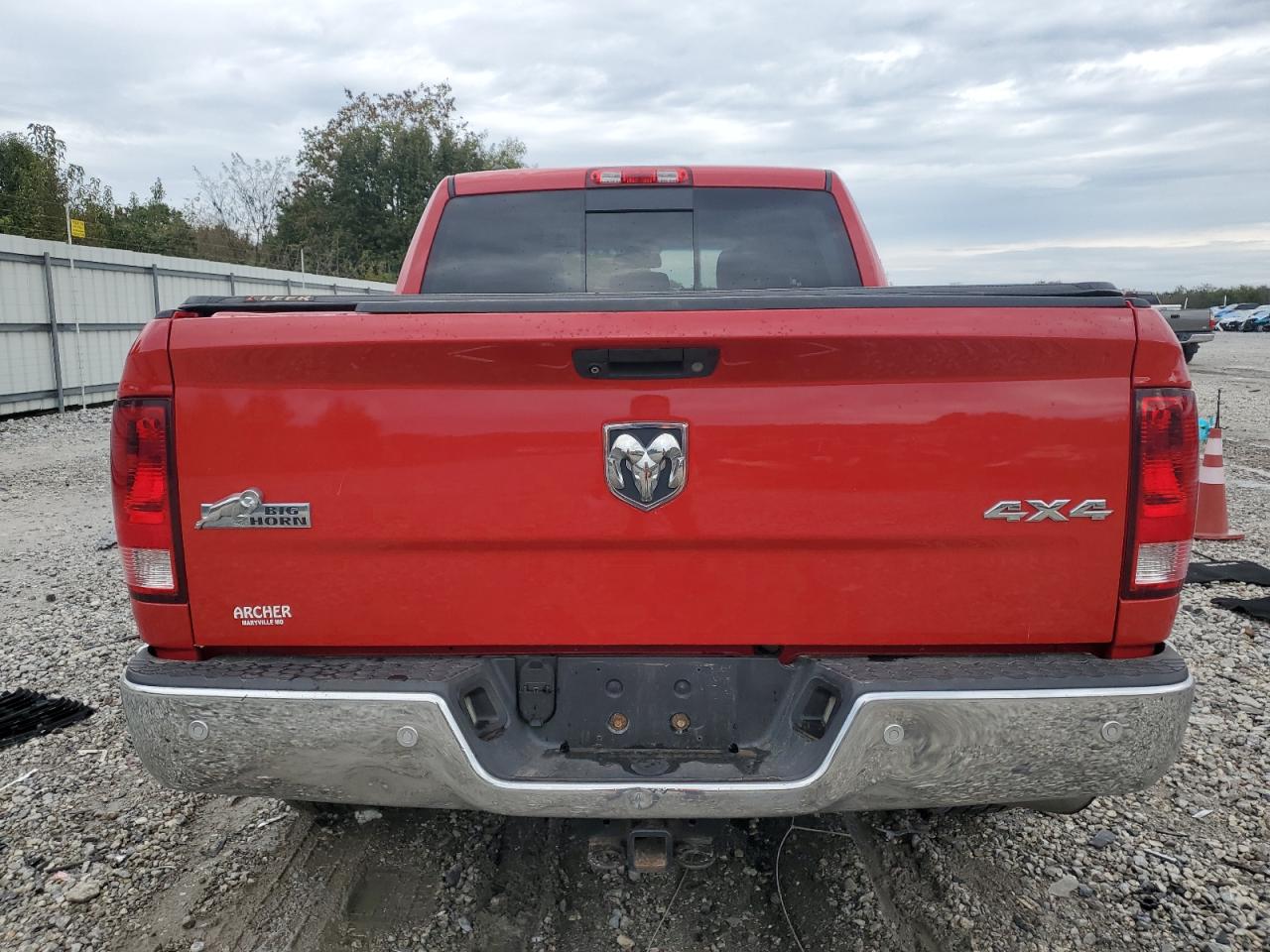 Ram 1500 Slt Image 7