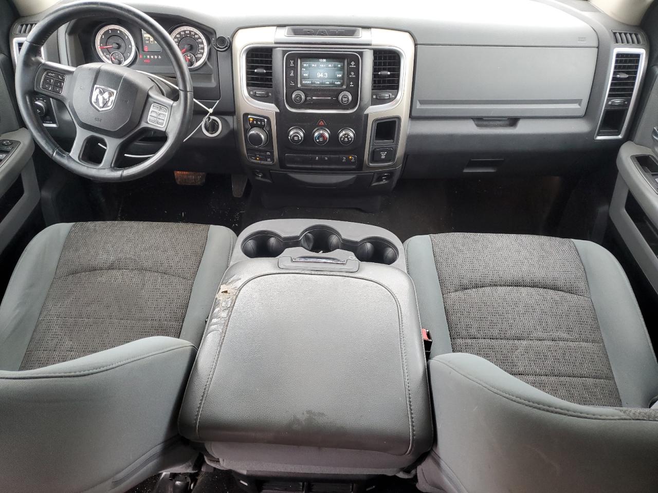 Ram 1500 Slt Image 4