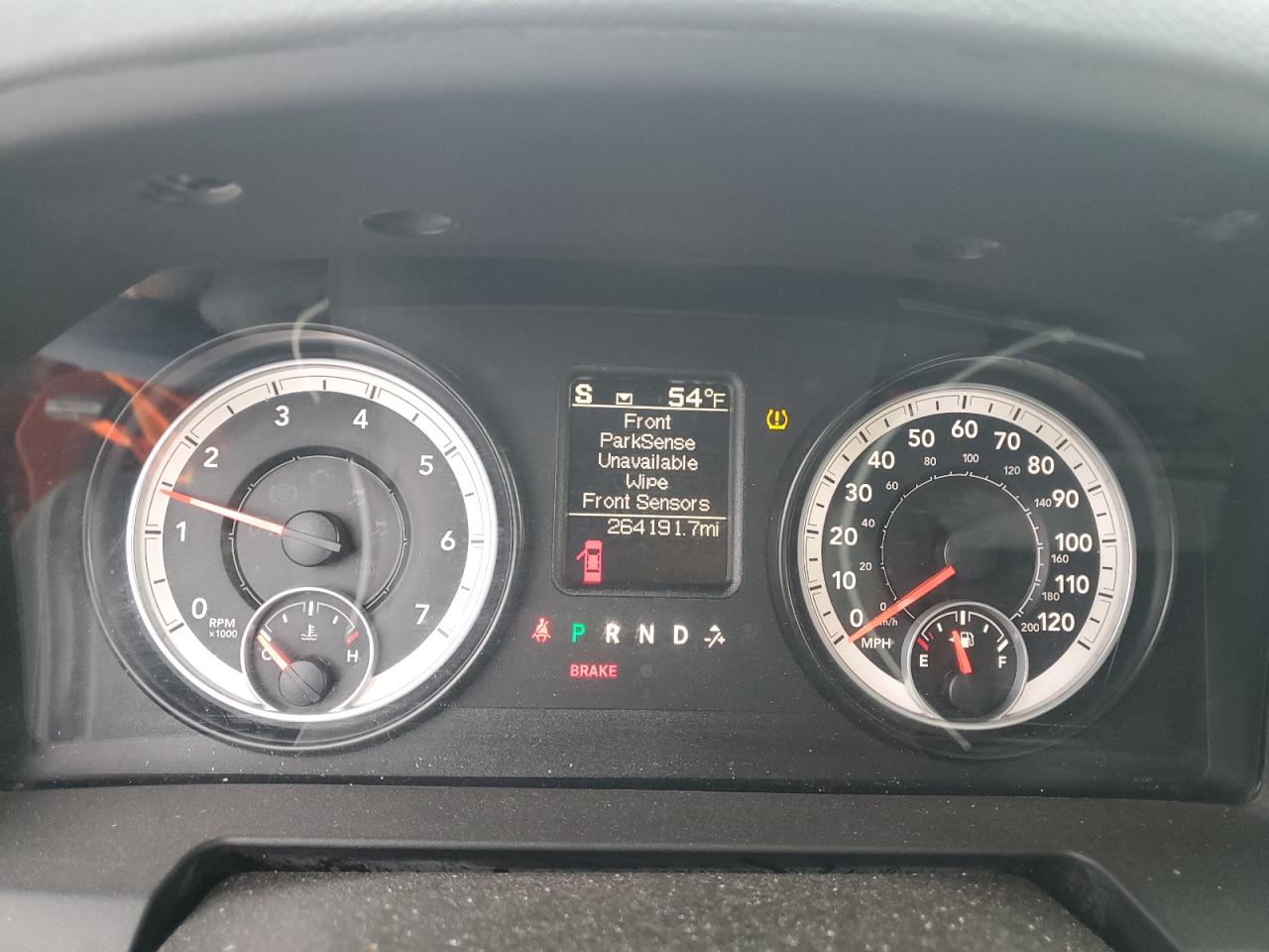 Ram 1500 Slt Image 9