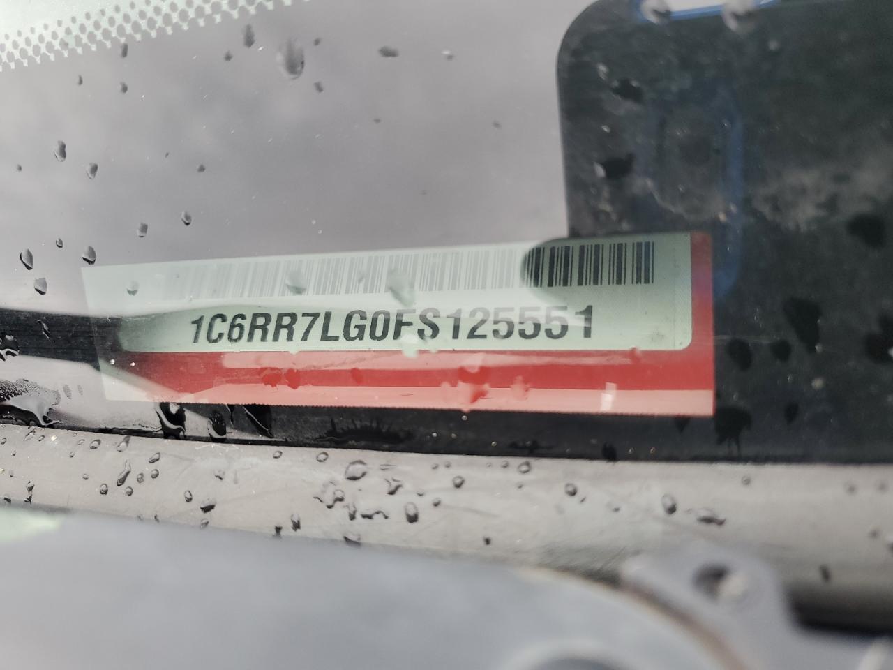 Ram 1500 Slt Image 8