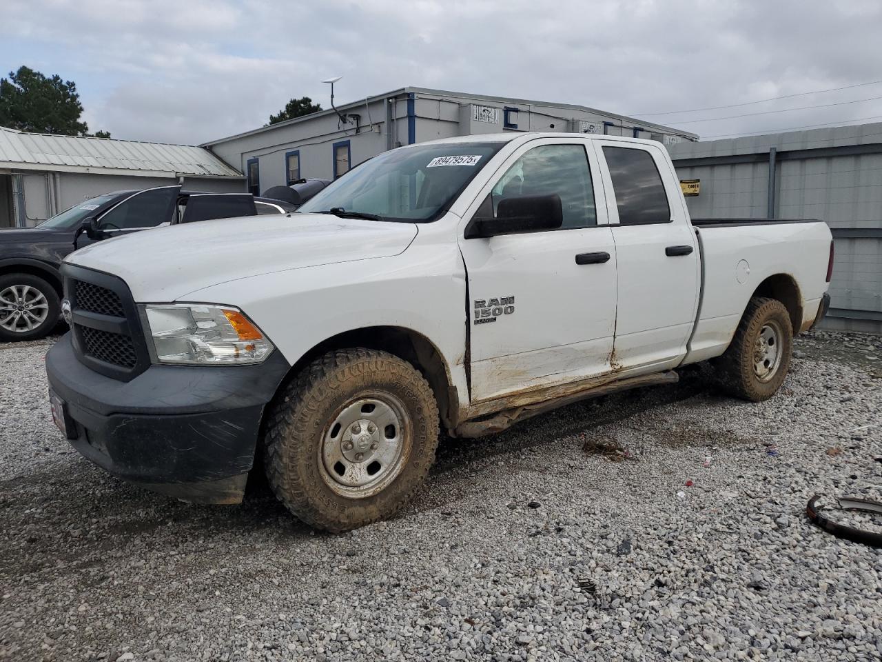 Ram 1500 Tradesman Image 1