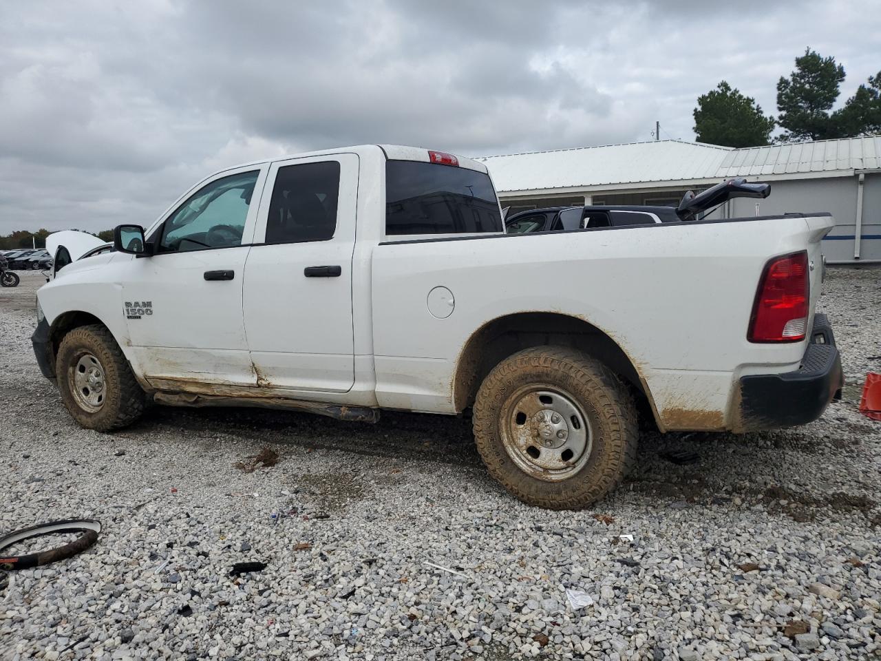 Ram 1500 Tradesman Image 11
