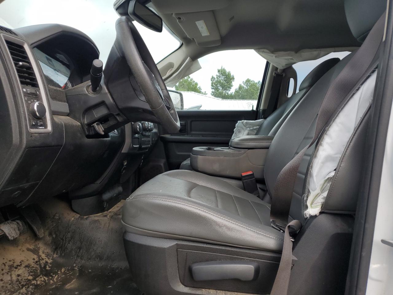 Ram 1500 Tradesman Image 12