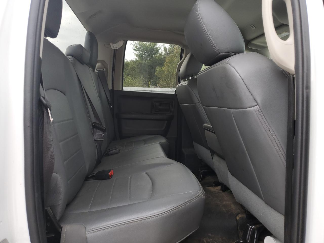 Ram 1500 Tradesman Image 8