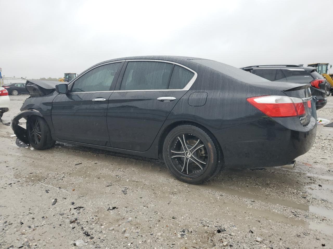 Honda Accord Sport Image 3