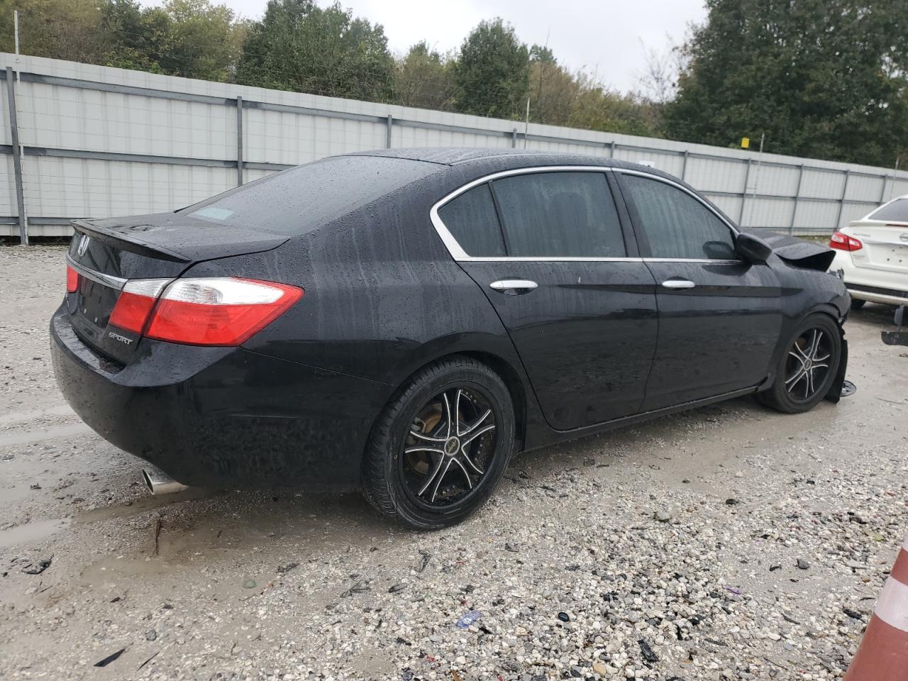 Honda Accord Sport Image 13